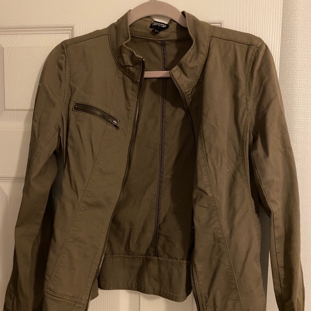 Express Women’s Light Jacket